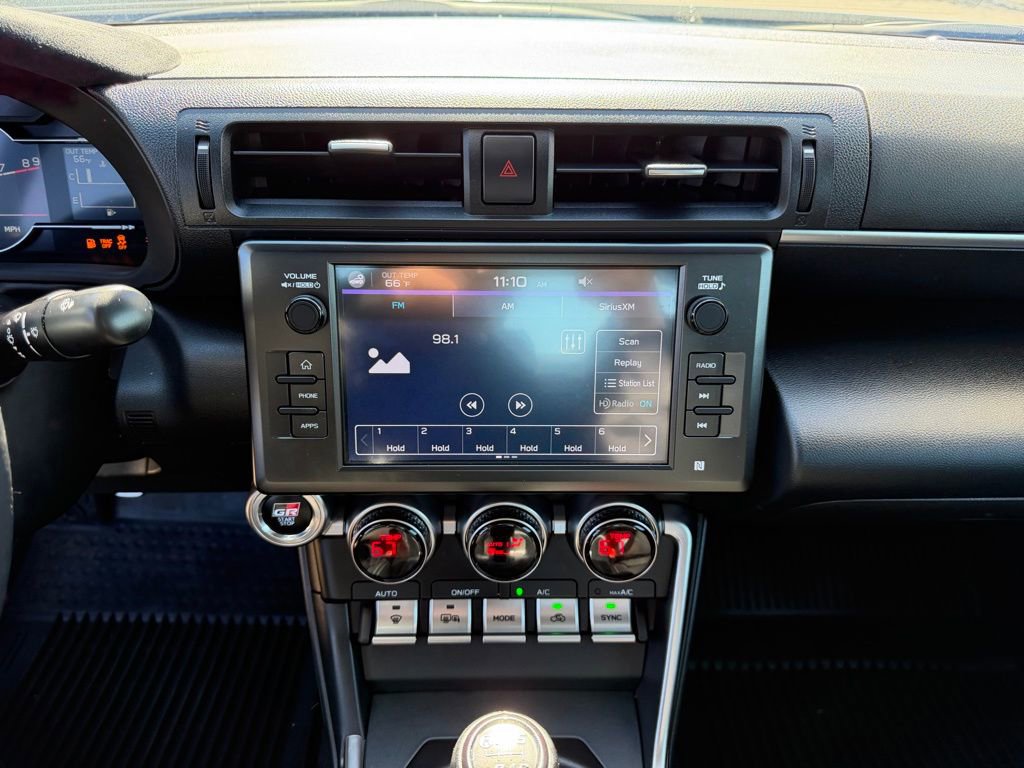 Used 2024 Toyota GR86 Premium RWD image 20