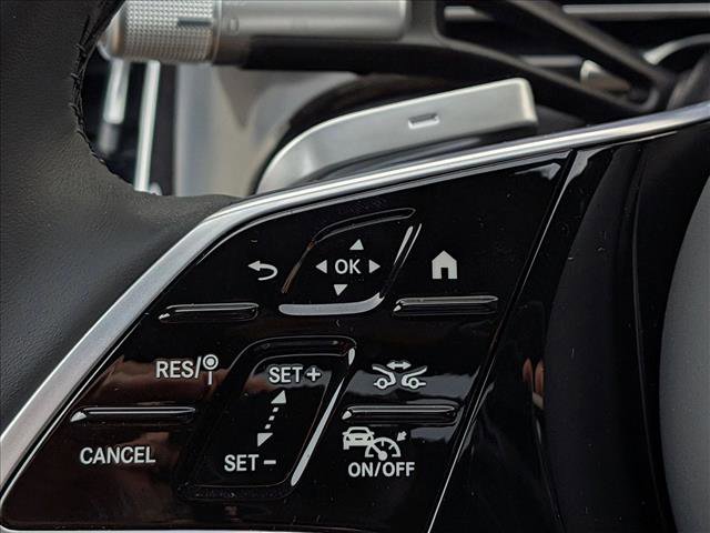 Used 2025 Mercedes-Benz S 580e 4MATIC Sedan image 15