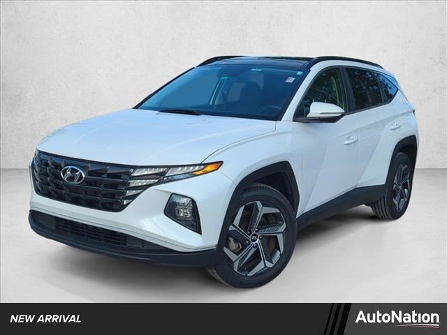 Used 2022 Hyundai Tucson SEL AWD/4WD image 1