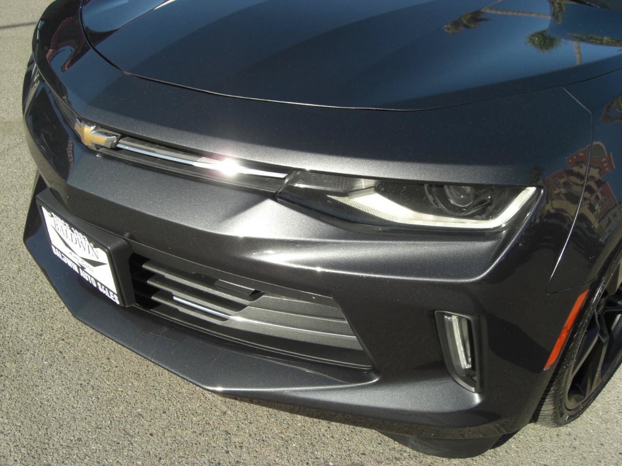 Used 2017 Chevrolet Camaro LT w/ RS Package RWD image 5