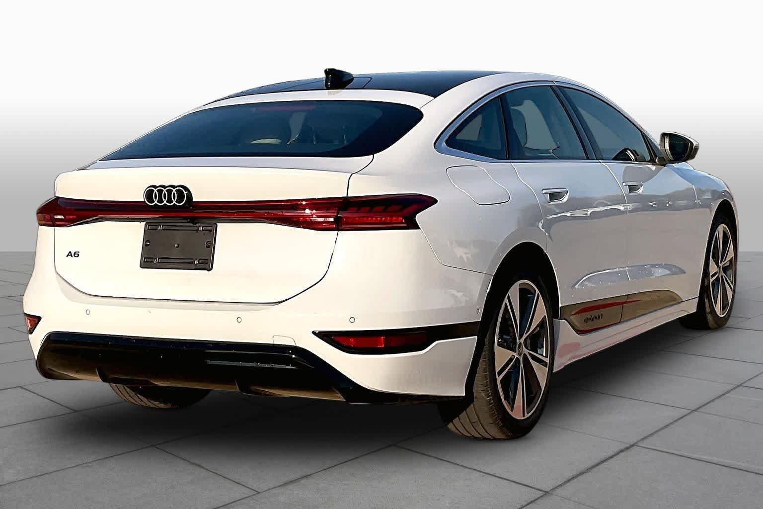 New 2025 Audi A6 e-tron Premium Plus w/ Premium Plus RWD image 11