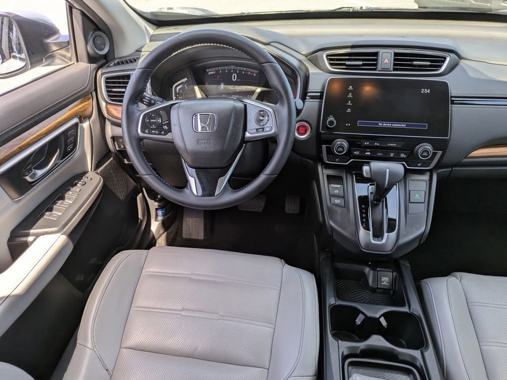 Used 2017 Honda CR-V EX-L image 20