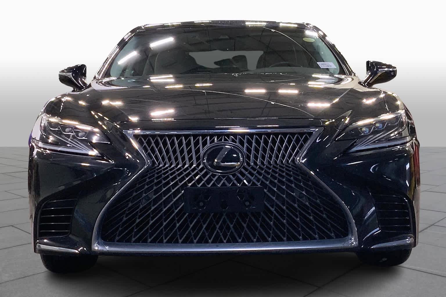 Used 2019 Lexus LS 500 AWD image 4