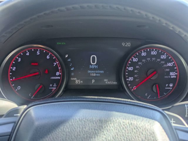 Used 2022 Toyota Camry XSE FWD image 29