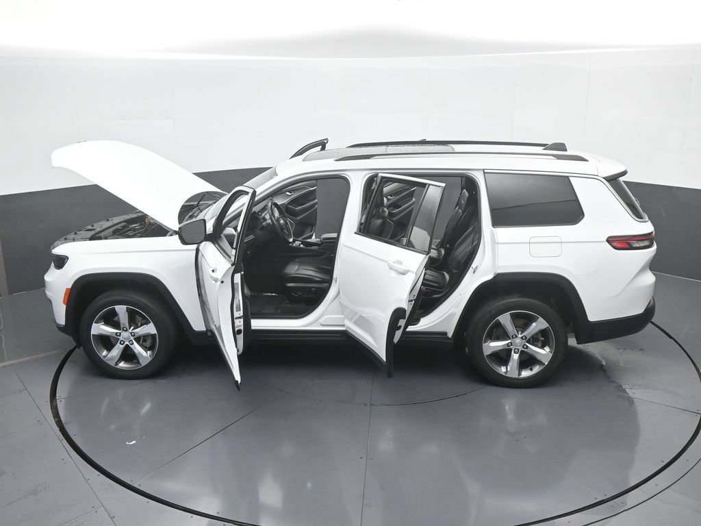 Used 2021 Jeep Grand Cherokee L Limited RWD image 70