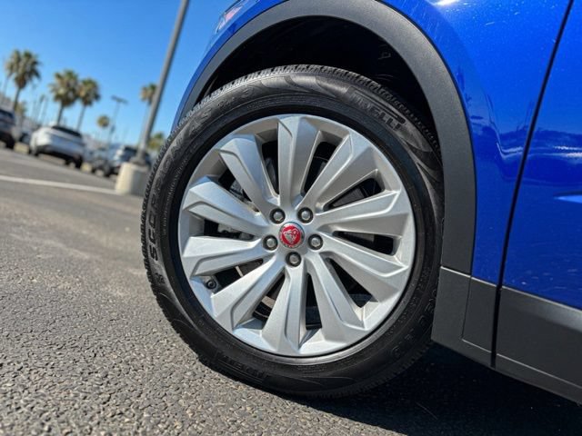Used 2020 Jaguar E-PACE SE AWD/4WD image 26