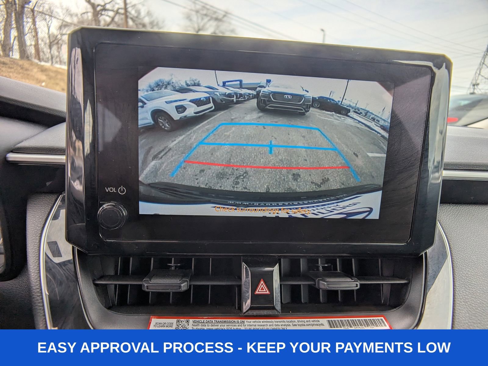 Used 2025 Toyota Corolla LE image 25