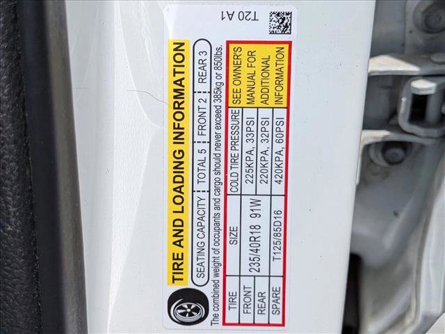 Used 2023 Honda Civic Sport image 19