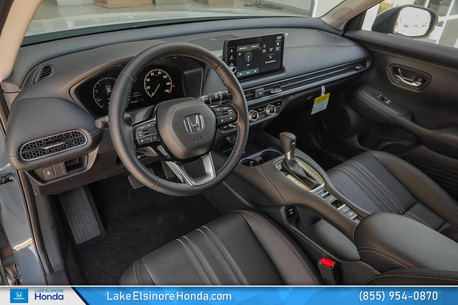 New 2027 Honda HR-V EX-L image 16