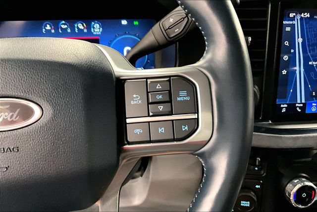 Used 2023 Ford F250 Limited AWD/4WD image 27
