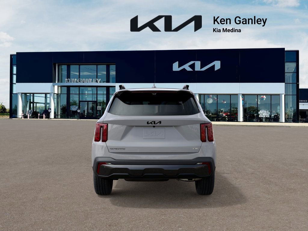 New 2026 Kia Sorento SX Prestige image 5
