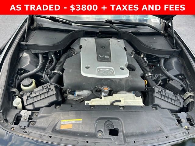 Used 2012 INFINITI G25 Journey RWD image 11
