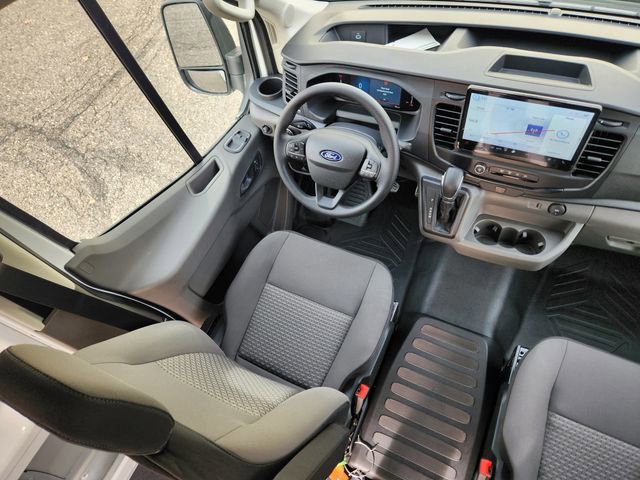 New 2026 Ford Transit 250 148 Medium Roof Extended AWD image 10