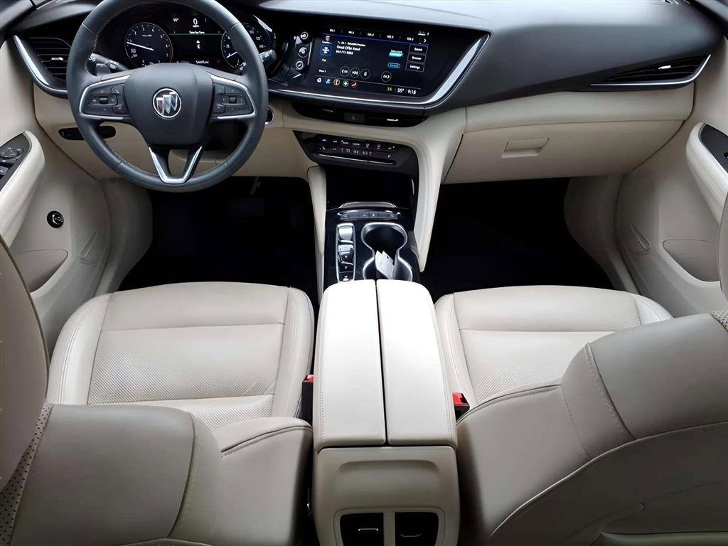 Used 2022 Buick Envision Essence w/ Safety Package image 10
