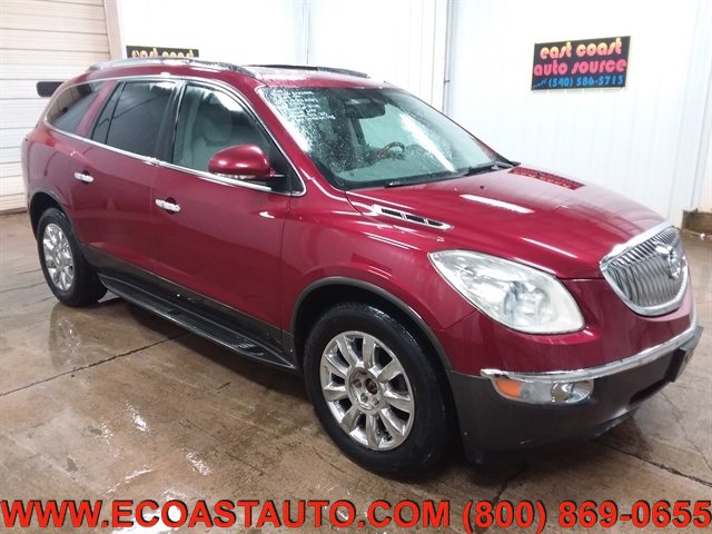 Used 2011 Buick Enclave CXL