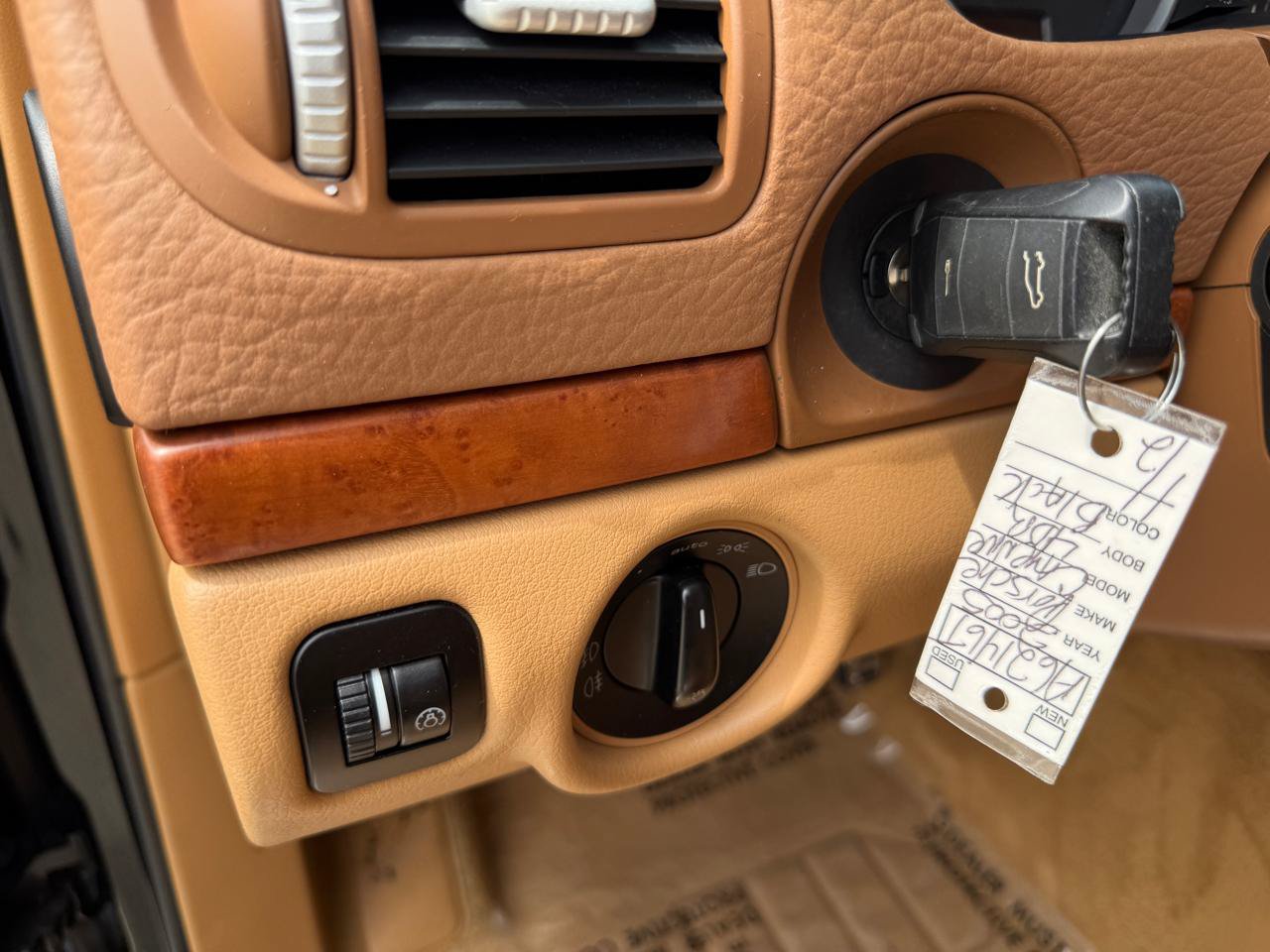 Used 2005 Porsche Cayenne S AWD/4WD image 41