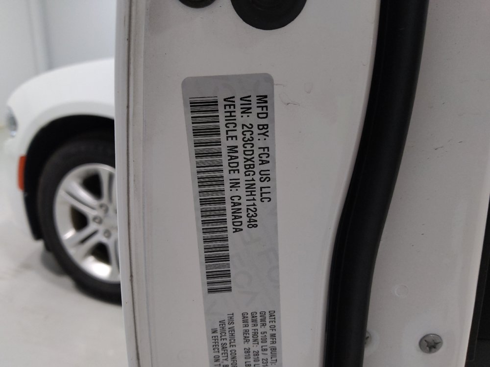 Used 2022 Dodge Charger SXT w/ Cold Weather Package RWD image 33