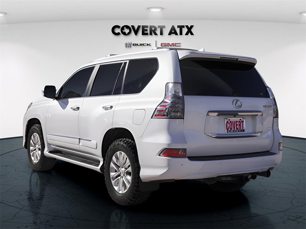 Used 2017 Lexus GX 460 Premium image 4