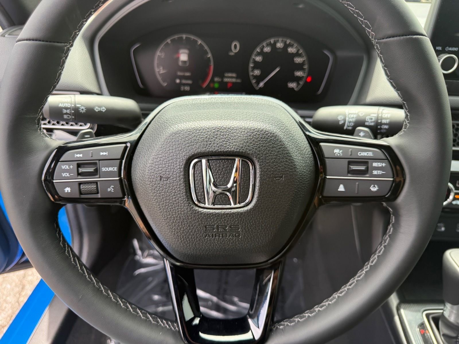 New 2026 Honda Civic Sport image 15