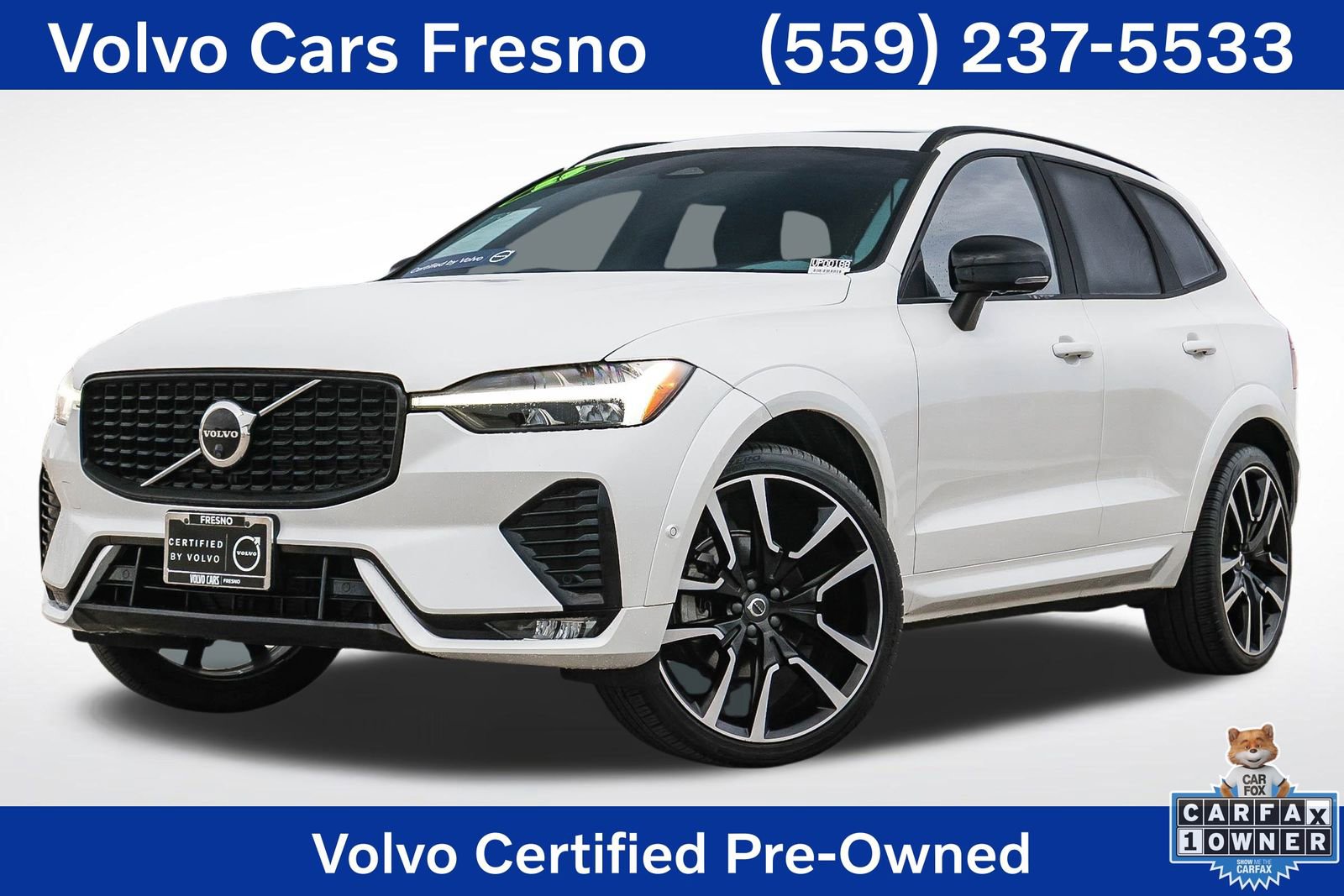 Used 2023 Volvo XC60 B5 Ultimate