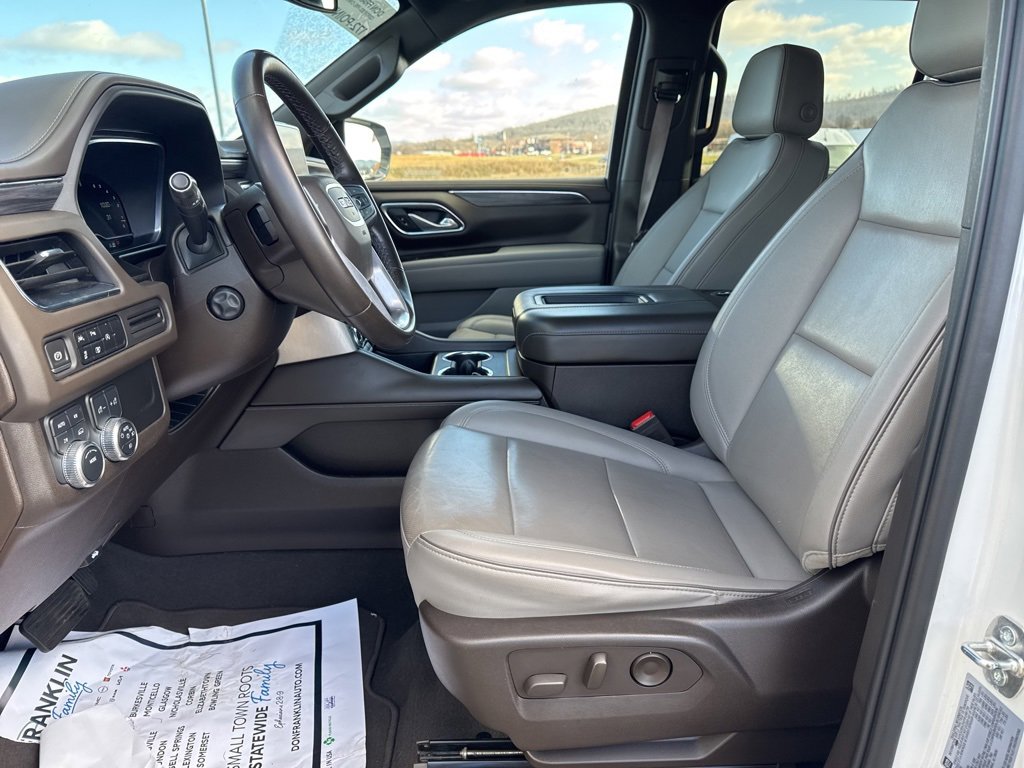 Used 2023 GMC Yukon SLT image 14
