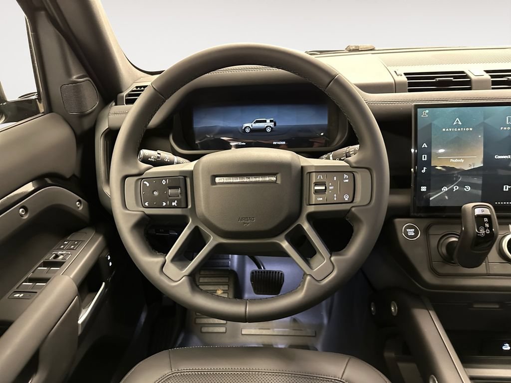 New 2026 Land Rover Defender 110 S AWD/4WD image 12