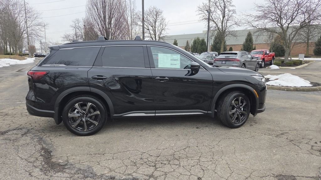 New 2026 INFINITI QX60 Autograph w/ Autograph Tech Package image 32