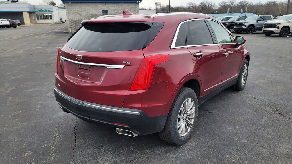 Used 2019 Cadillac XT5 Luxury image 12