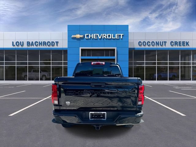 Used 2024 Chevrolet Colorado Z71 w/ Advanced Trailering Package AWD/4WD image 7