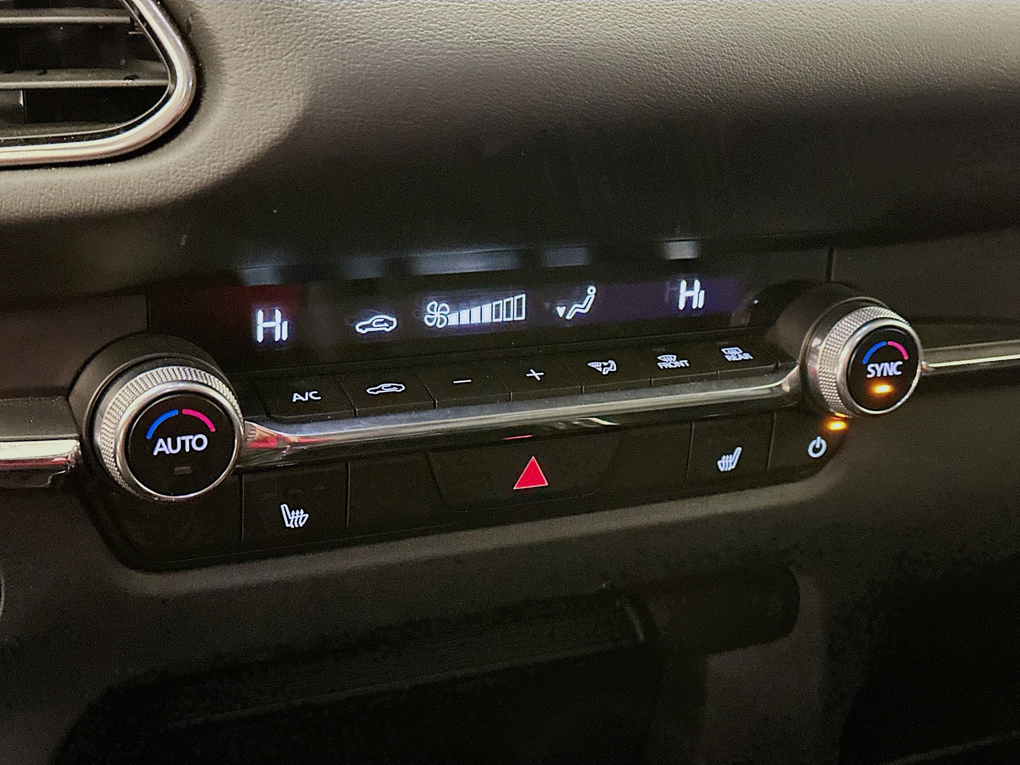 Used 2025 MAZDA CX-30 AWD 2.5 S w/ Preferred Package image 24