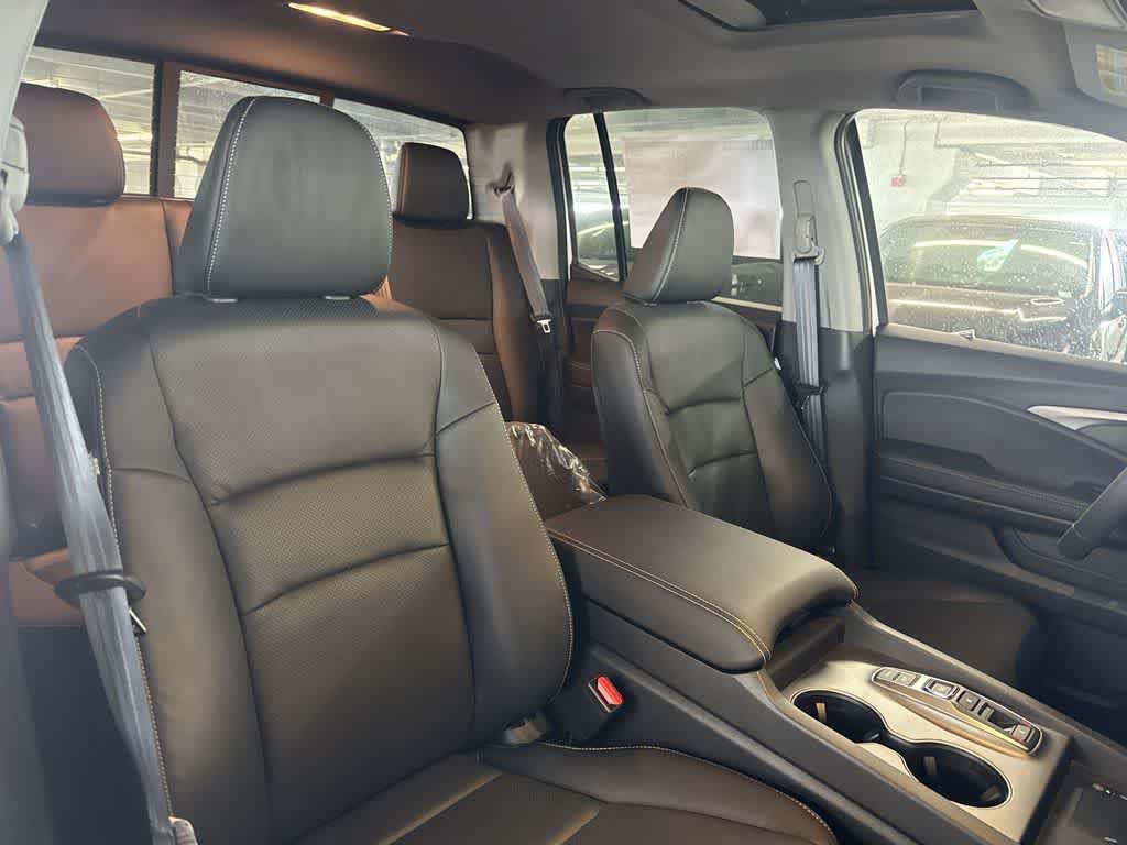 New 2026 Honda Ridgeline RTL image 26