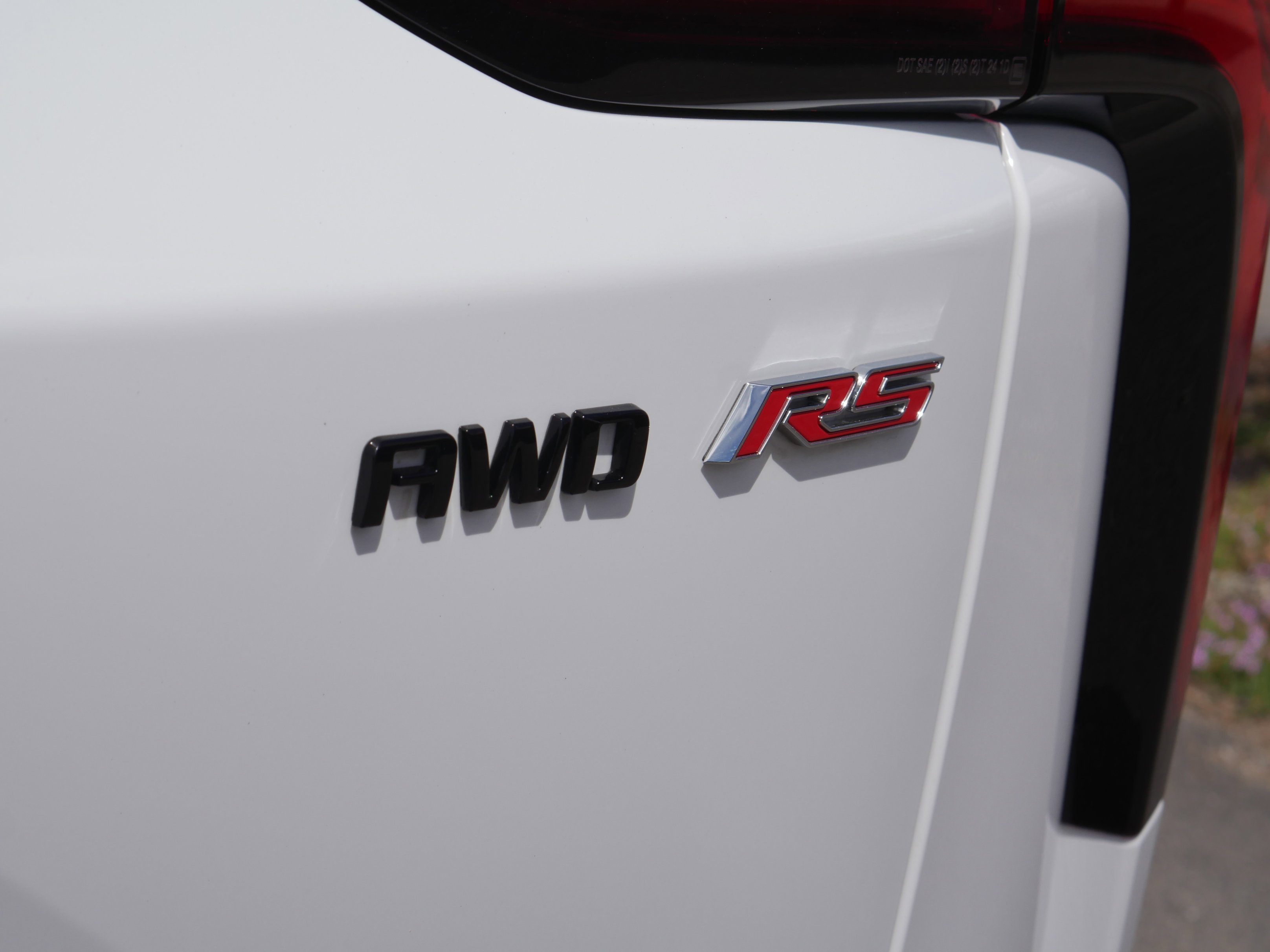 Used 2024 Chevrolet Blazer EV RS AWD/4WD image 16