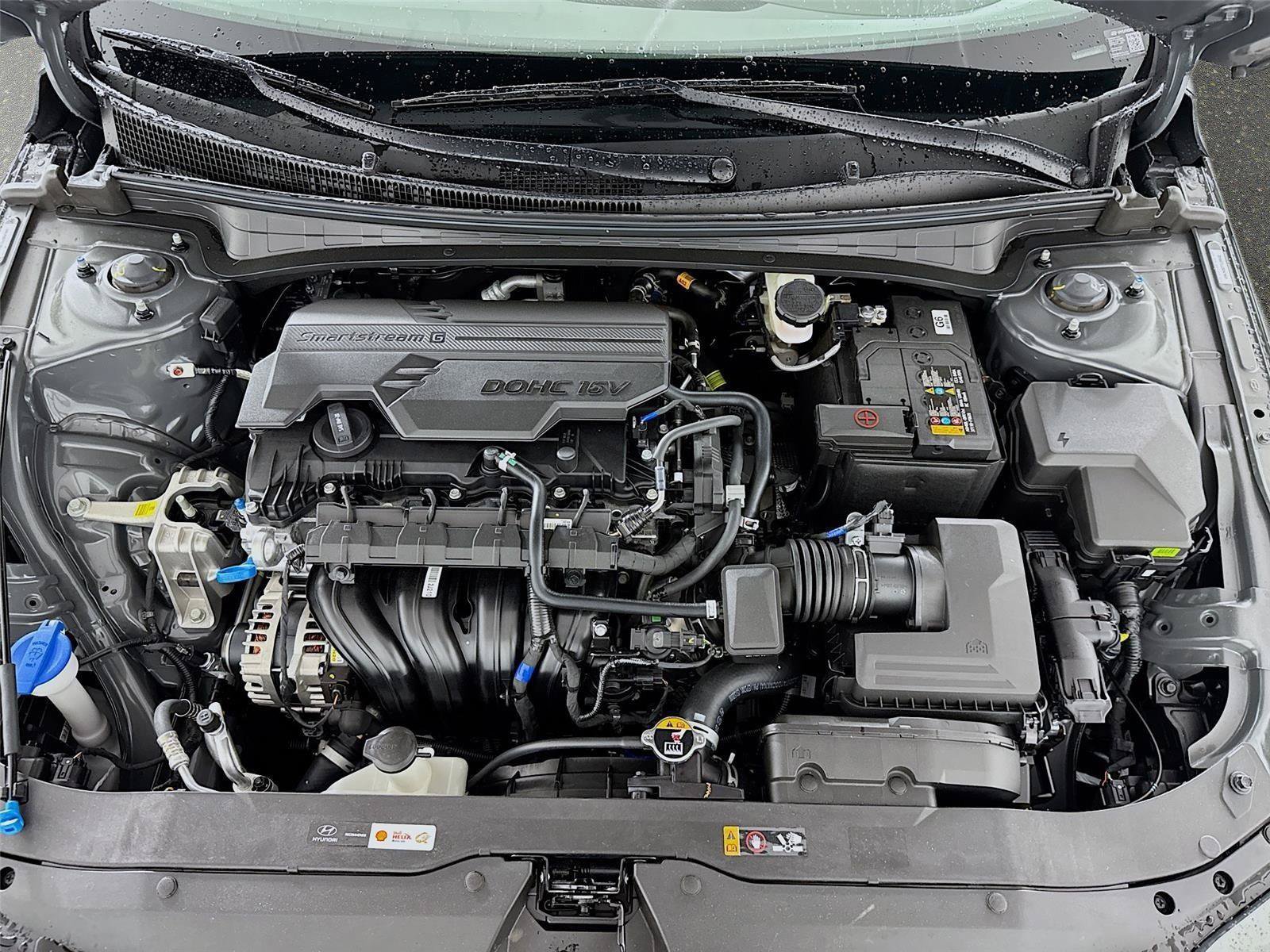 New 2026 Hyundai Elantra Sport FWD image 27