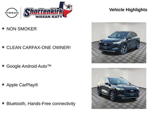 Used 2023 Ford Escape ST-Line image 6