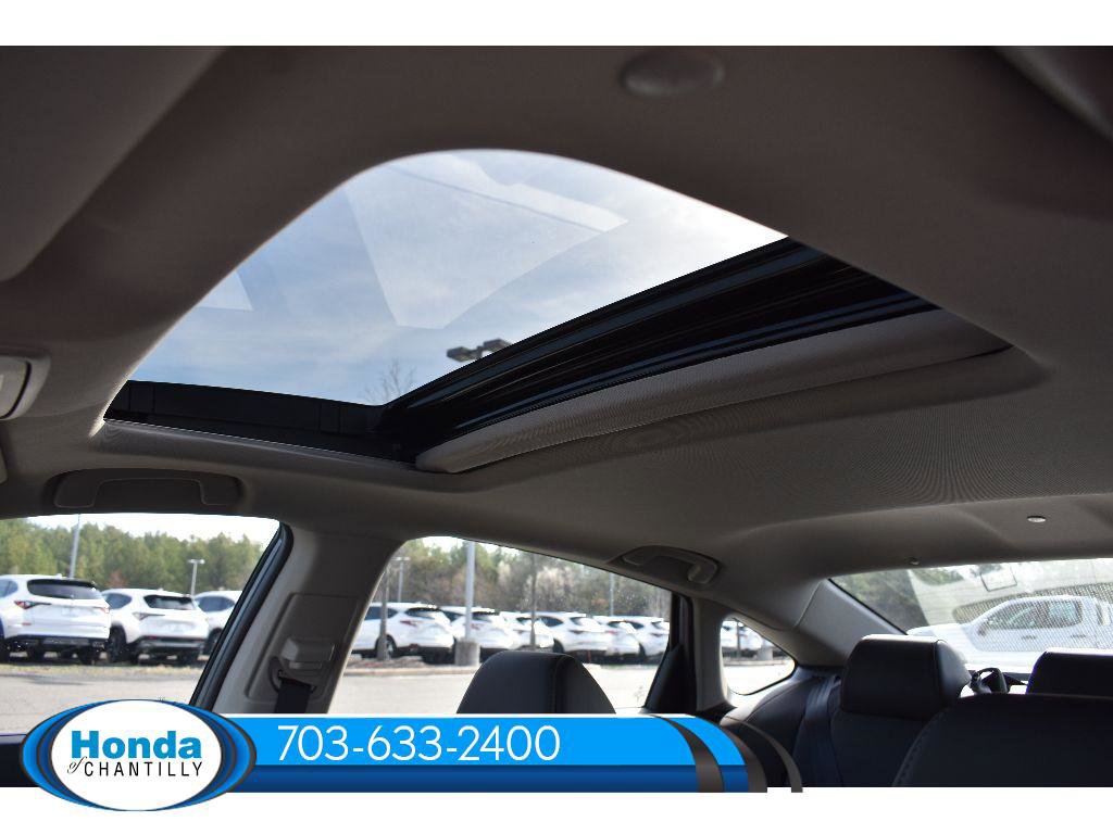 New 2026 Honda Accord Hybrid Touring image 24