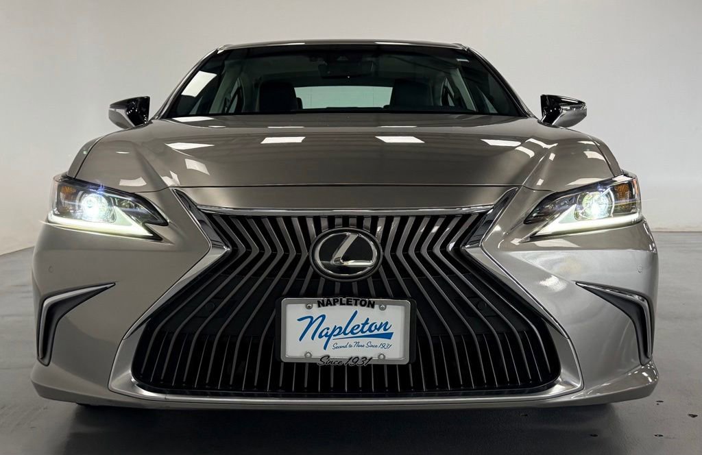 Used 2019 Lexus ES 350 w/ Premium Package FWD image 6