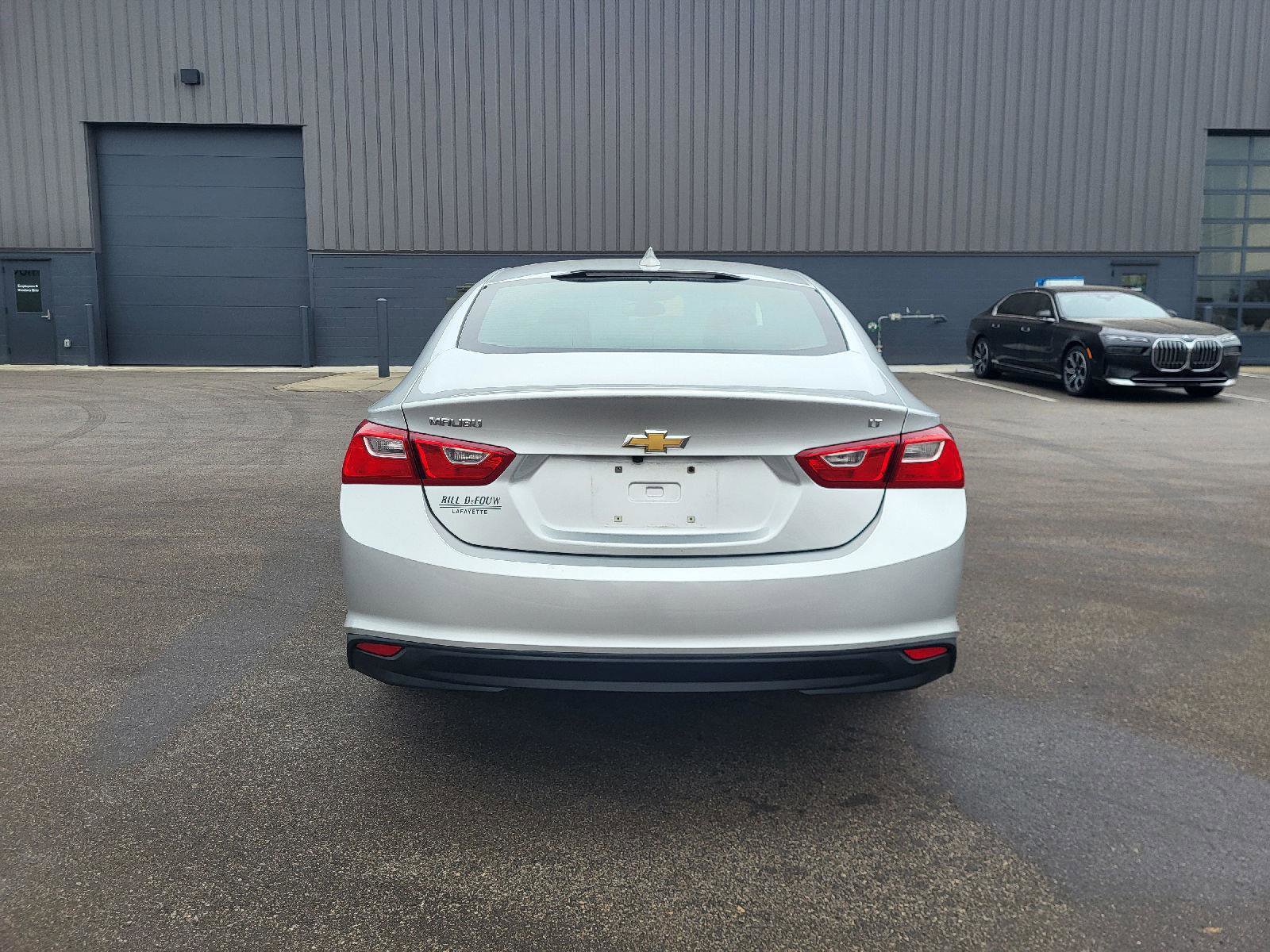Used 2018 Chevrolet Malibu LT image 4