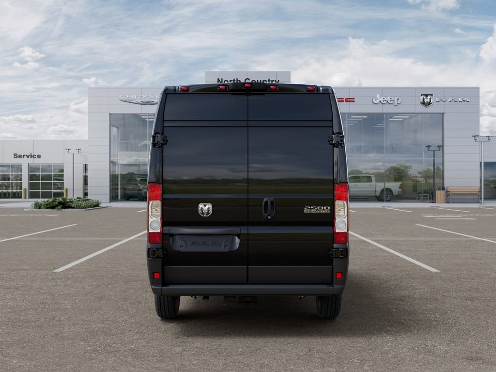 New 2025 RAM ProMaster 2500 w/ Upfitter's Prep Package image 8