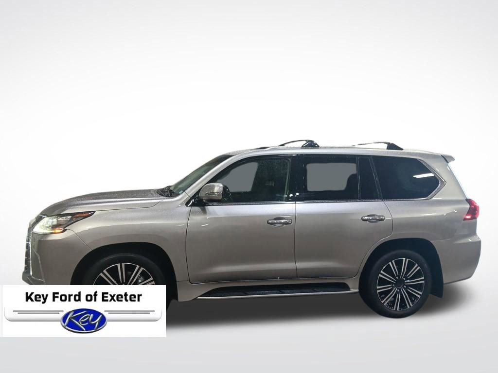 Used 2020 Lexus LX 570 4WD w/ Luxury Package image 7