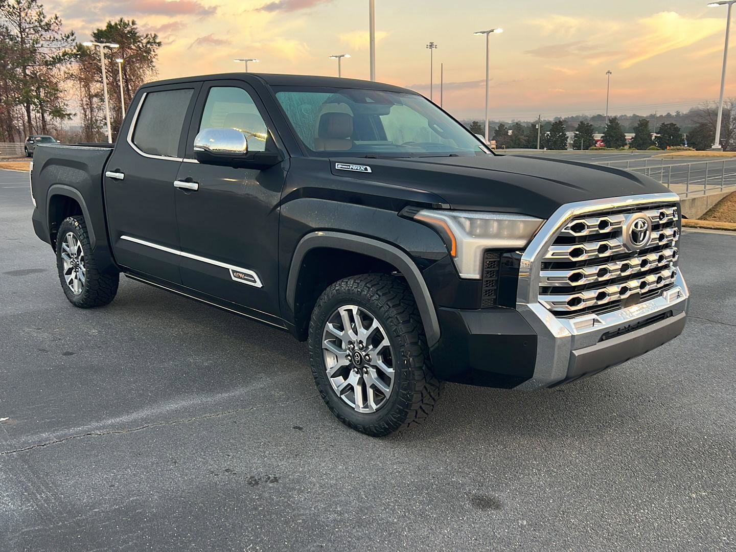 New 2026 Toyota Tundra 1794 Edition image 8