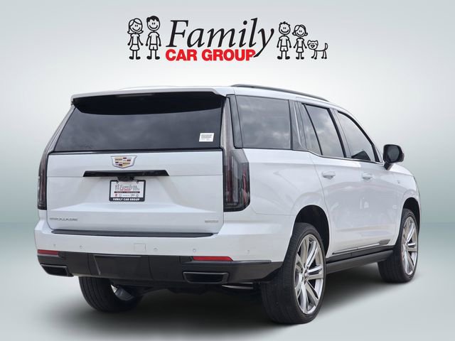 Used 2026 Cadillac Escalade Sport w/ Touring Package image 4
