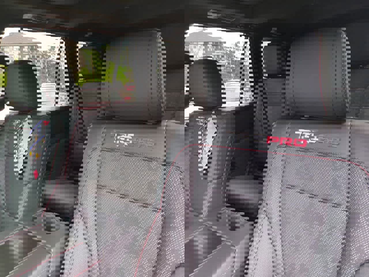 New 2026 Toyota Sequoia TRD Pro image 8