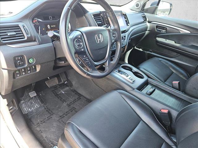 Used 2022 Honda Ridgeline RTL-E image 21