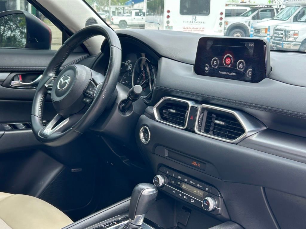 Used 2020 MAZDA CX-5 Touring FWD image 28