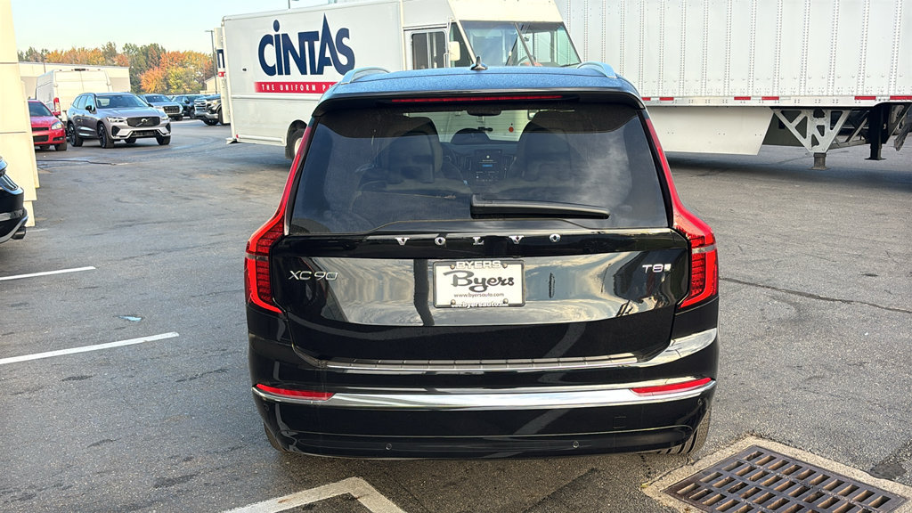 New 2027 Volvo XC90 T8 Ultra AWD/4WD image 28