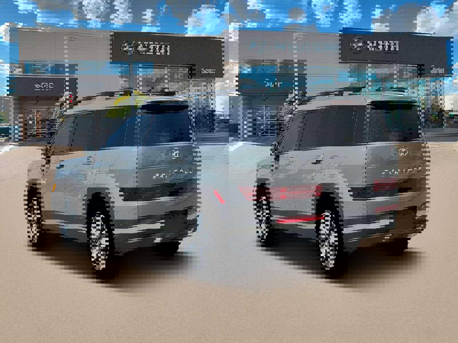 New 2026 Hyundai Santa Fe Limited image 5