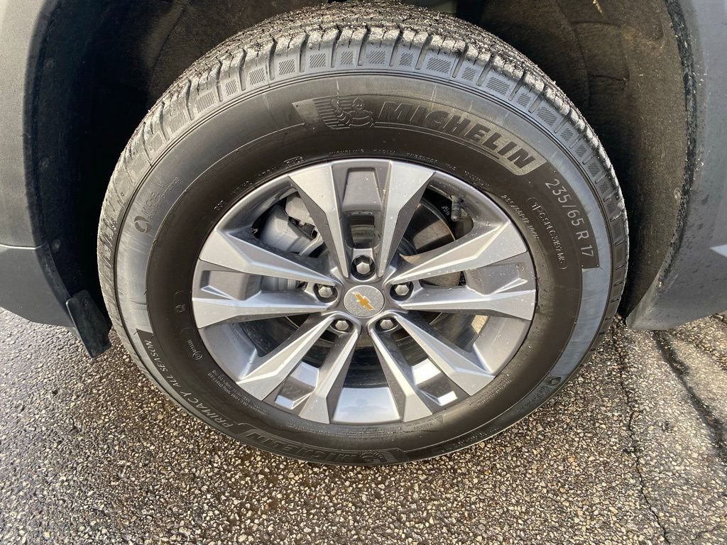 New 2026 Chevrolet Equinox LT w/ Convenience Package II image 31