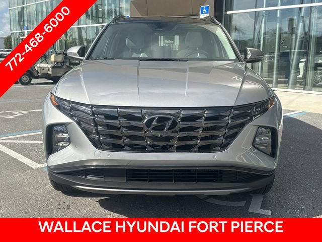 Used 2024 Hyundai Tucson Limited image 3