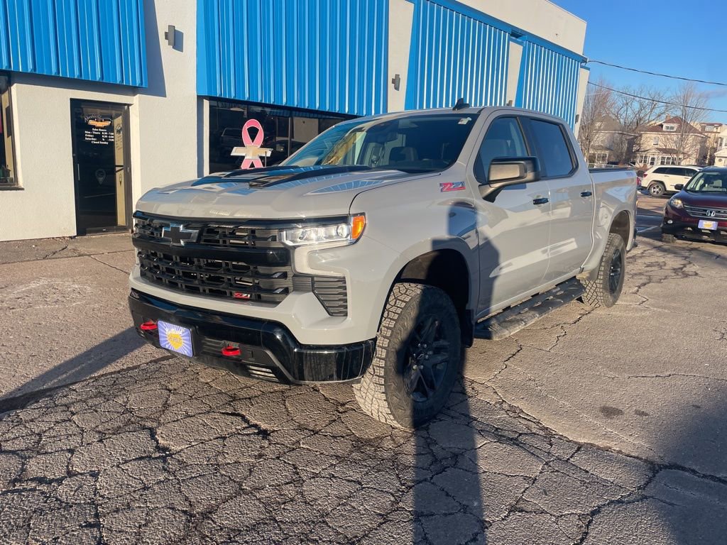 Used 2024 Chevrolet Silverado 1500 LT Trail Boss w/ Convenience Package II