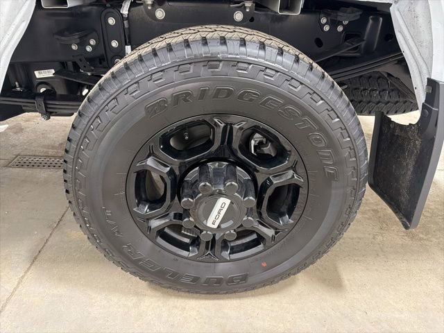 Used 2025 Ford F350 XL w/ STX Appearance Package image 8